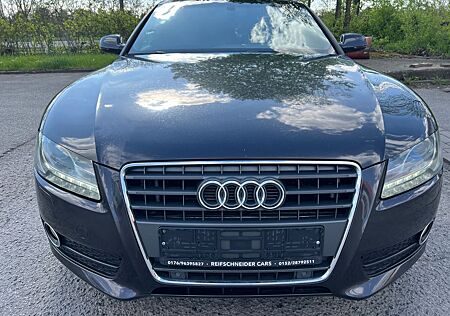 Audi A5 Sportback 2.7 TDI Sline, LED, Leder, Navi SHZ