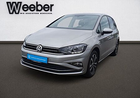 VW Golf Sportsvan Volkswagen UNITED*AHK*STHZ*NAVI*TRAILER ASSI