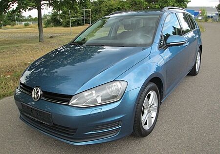 VW Golf Volkswagen VII Variant Comfortline BMT