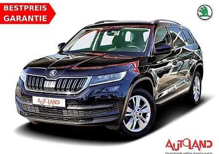 Skoda Kodiaq 1.4 TSI ACT Style 4x4 LED Tempomat AHK