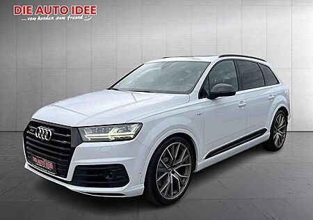Audi SQ7 4.0 V8 TDI quattro *Pano.dach, 22"Alu, ACC*