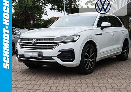 VW Touareg Volkswagen R-Line 3.0 V6 TDI 4Motion DSG Allrad DAB