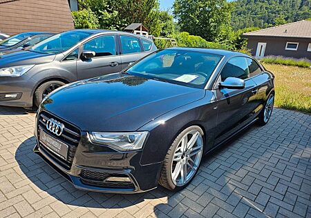 Audi S5 Coupe 3.0 TFSI ABT 435PS SPORTFAHRWERK