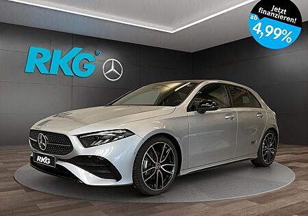Mercedes-Benz A 200 d AMG PANORAMA DISTRONIC KAMERA AHK PDC