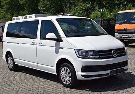 VW T6 Transporter Volkswagen T6 Caravelle Comfortline lang 9-Sitzer,Navi,E6