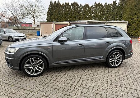 Audi Q7 50 TDI MASSAGE*LED*Head-Up*Soft-Close