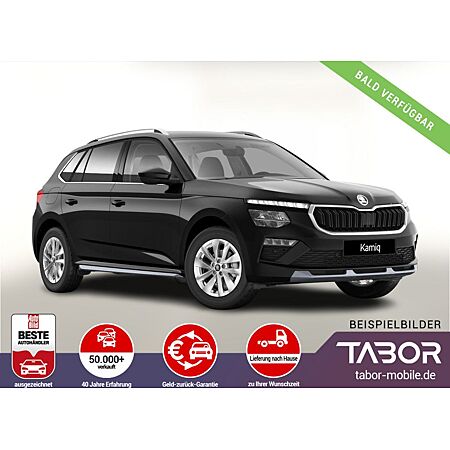 Skoda Kamiq leasen