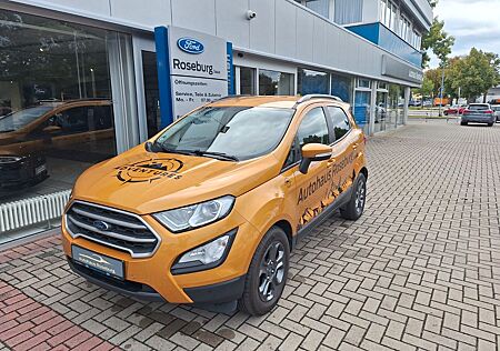 Ford EcoSport Cool & Connect NAVI PDC SR/WR