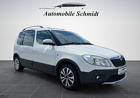 Skoda Roomster Scout Plus Edition