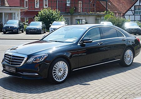 Mercedes-Benz S 400 d 4Matic Lang LED Facelift Standheizung