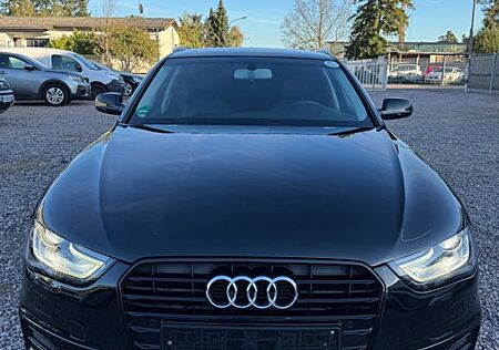 Audi A4 2.0 TDI 110kW Automatik S LINE