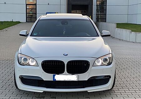 BMW 740d - M-Paket ab Werk