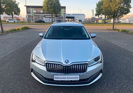 Skoda Superb Combi Style 2.0TDI,LED,Navi,Kamera,PDC.