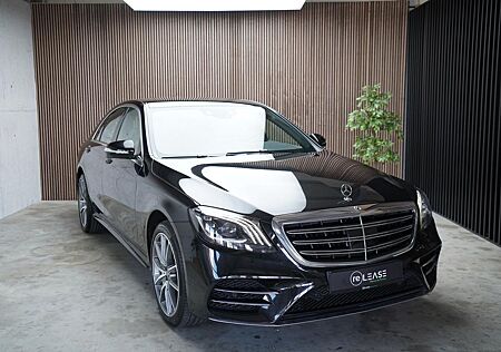 Mercedes-Benz S 450 S450 4M AMG | Soft | Pano | Burm | Luft | Magic