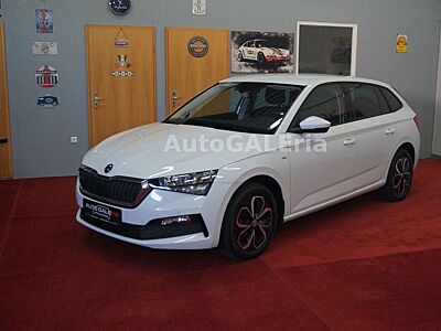 Skoda Scala Drive 125