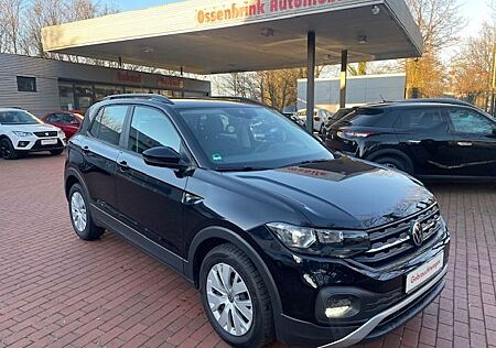 VW T-Cross Volkswagen 1,0 TSI*Navi*PDC*SHZ*DAB+*Spur*
