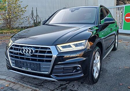 Audi Q5 Quattro S-line Navi Panoramadach LED Tüv Neu