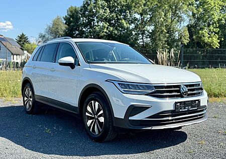 VW Tiguan Volkswagen Move*Autom.*Kamera*8fach*Garantie*Neuwert