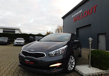 Kia ANDERE Ceed Edition 7*1-Hand*Euro-6*