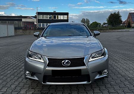 Lexus GS 300 300h -