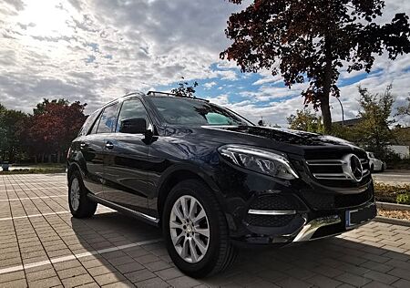 Mercedes-Benz GLE 350 d 4MATIC -