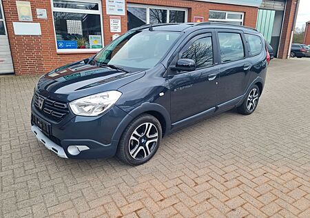 Dacia Lodgy Stepway Celebration 7 Sitzer,AHK,Navi