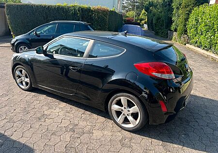 Hyundai Veloster 1.6 GDI Style Style