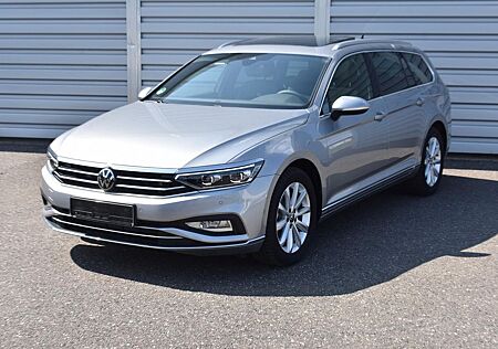 VW Passat Variant Volkswagen Elegance LED NAVI P-SD AHK -40%