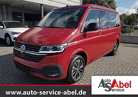 VW T6 California Volkswagen T6.1 CALIFORNIA OCE EDI COAST AHK ASSIST KLIMA