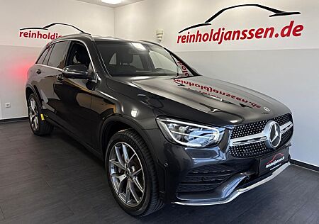 Mercedes-Benz GLC 300 de 4M AMG WIDE 360° AHK CarPlay Sound