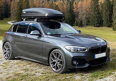 BMW 120d Edition M Sport Shadow A Edition...