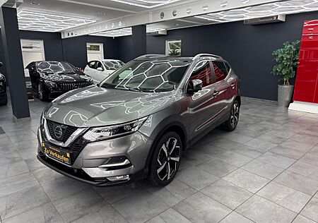 Nissan Qashqai N-ConnectaAutomatik*Pano*Kamera*Navi*AHK