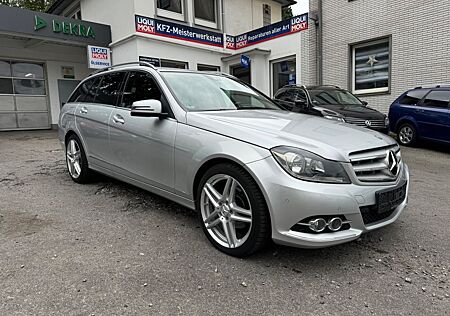 Mercedes-Benz C 220 BlueEfficiency*LEDER*NAVI*AMG*START-STOP*