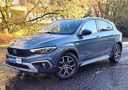 Fiat Tipo Cross*SHZ|NAVI|LED-SW|GARANTIE|VIRTUAL|TÜV*