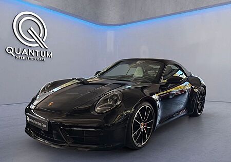 Porsche 992 Carrera S Cabrio *Approved*SAGA*SportDesign*