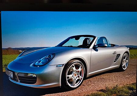 Porsche Boxster S