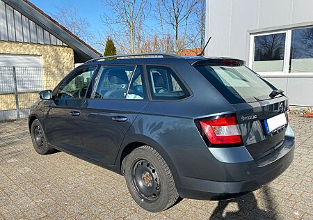 Skoda Fabia 1.0l TSI COOL PLUS Combi COOL PLUS