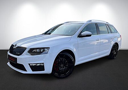 Skoda Octavia Combi 2.0 TSI RS *Bi-Xenon*19"Zoll*AHK*