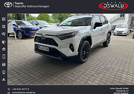 Toyota RAV 4 4x2 Hybrid Style Selection