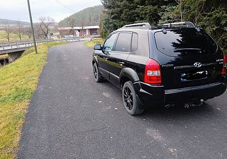 Hyundai Tucson 2.0 CRDi VGT GLS 4WD GLS