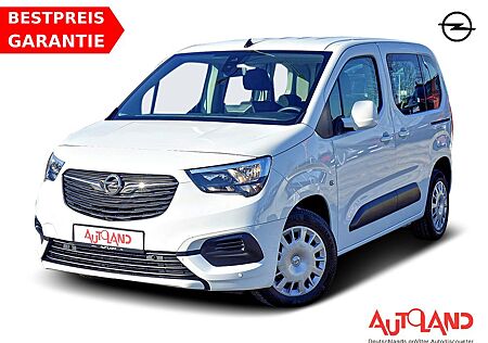 Opel Combo Life 1.2 Turbo Edition DAB PDC Klima
