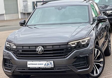 VW Touareg Volkswagen 3.0 TDI R-Line 4Motion Black Style