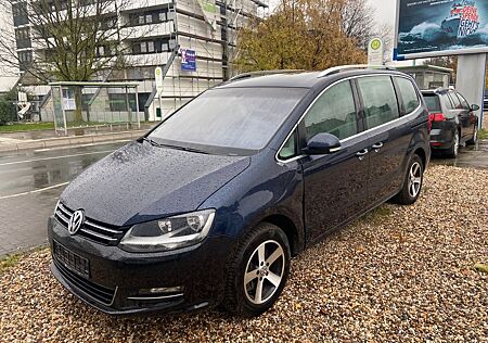 VW Sharan Volkswagen 2.0 TDI 125kW BMotion Tech Highline