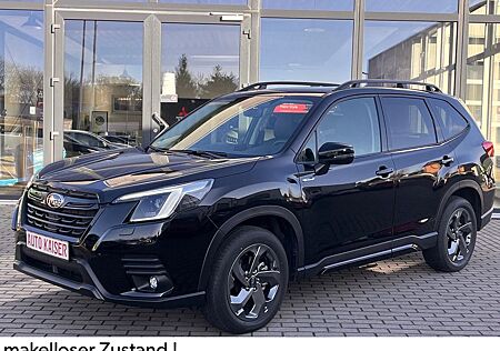 Subaru Forester E-Boxer Edition Black Platinum AWD 8 J. Garantie