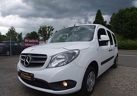 Mercedes-Benz Citan Kombi 111 CDI extralang*7 Sitze