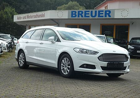 Ford Mondeo Navi Tempomat AHK Klimaautomatik