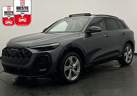 Audi Q5 TDI quattro edition one +S-LINE+PANO+AHK+CAM+