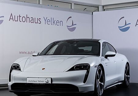 Porsche Taycan 4 S APPROVED*MATRIX*ACC*PANO*BOSE*HUD*21"