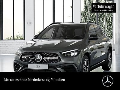Mercedes-Benz GLA 250 4M AMG+NIGHT+PANO+AHK+LED+KAMERA+19"+8G