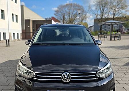 VW Touran Volkswagen 2.0 TDI SCR 85kW DSG Comfortline Comf...
